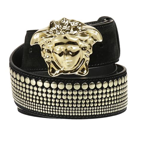 ebay versace belt|Versace belt price.